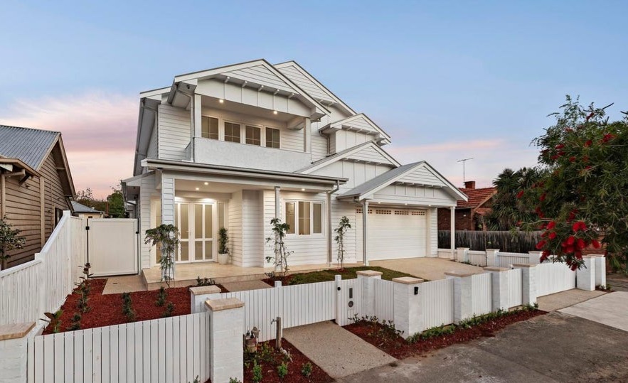 Brunswick - Hamptons Style Residence - Image 1