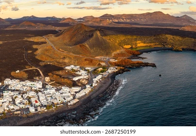 El Golfo - Isael Delivery Lanzarote
