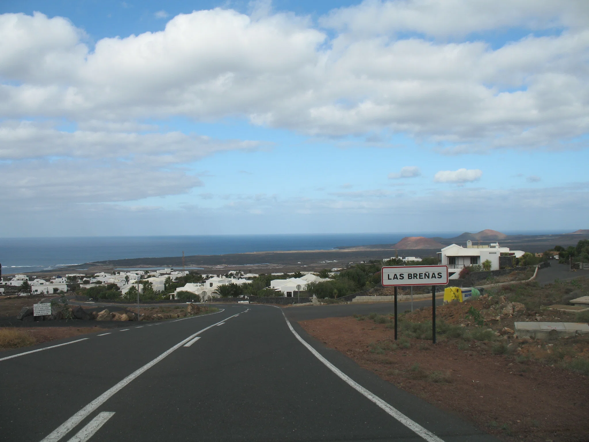 Las Breñas - Isael Delivery Lanzarote