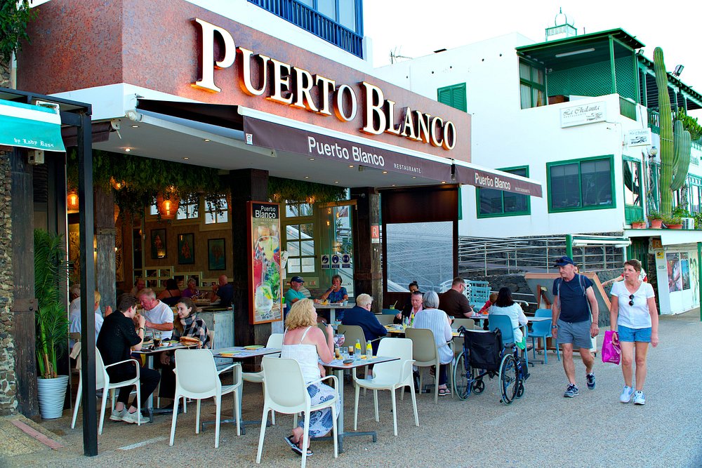 Puerto Blanco