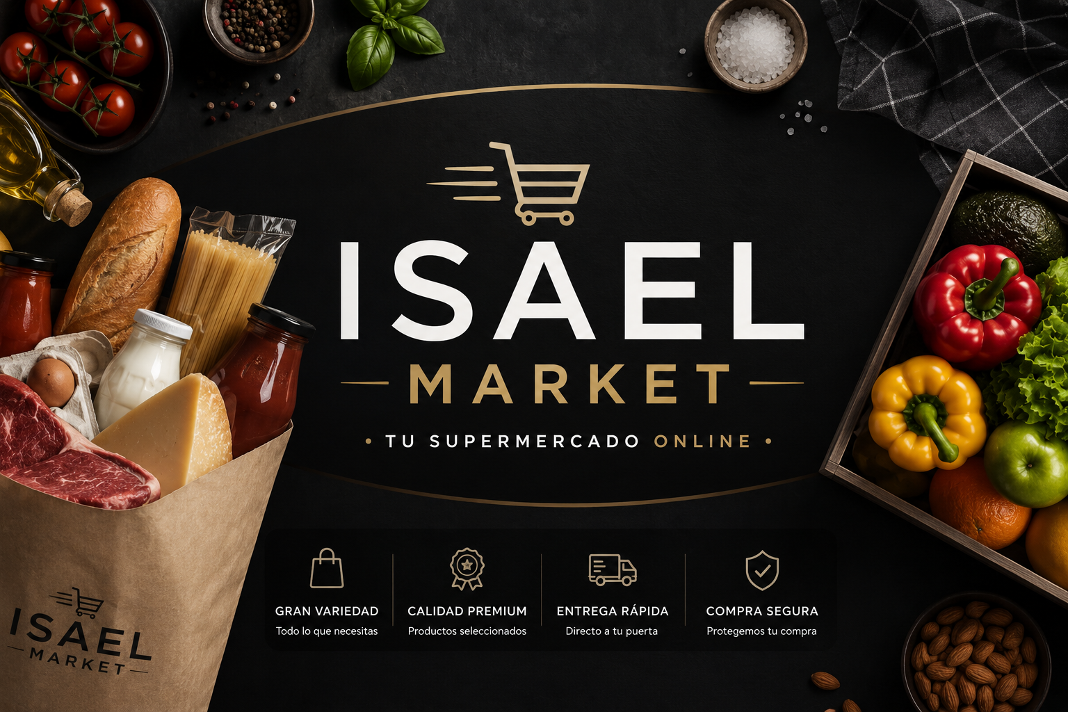 Isael Market