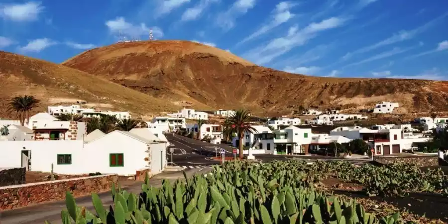 Femés - Isael Delivery Lanzarote