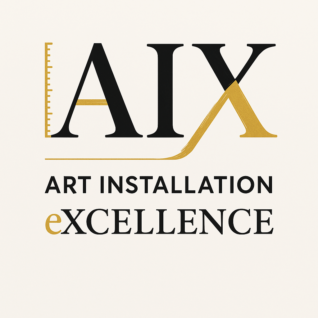 Art Installation Excellence Logo