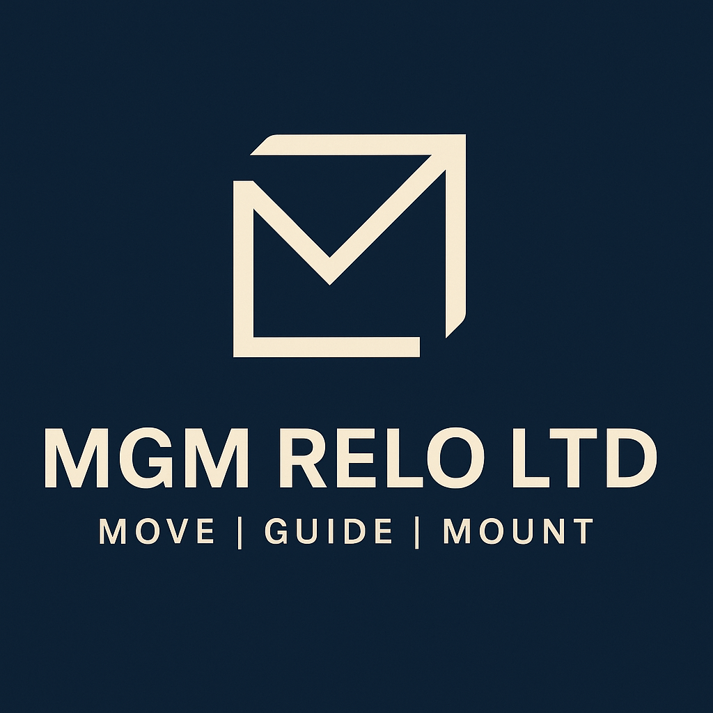 MGM RELO Logo