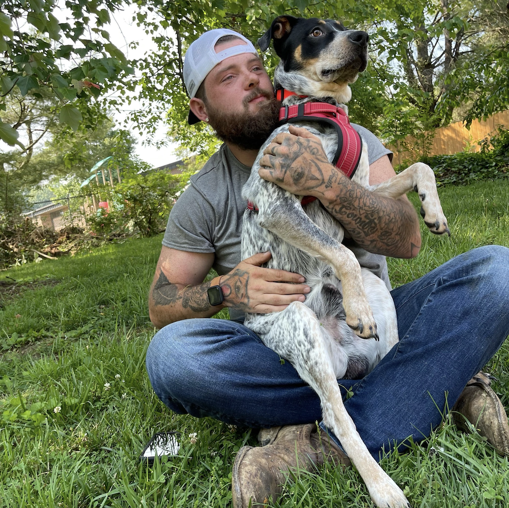 Jacob Grant - Founder of Blackhorse Excavation