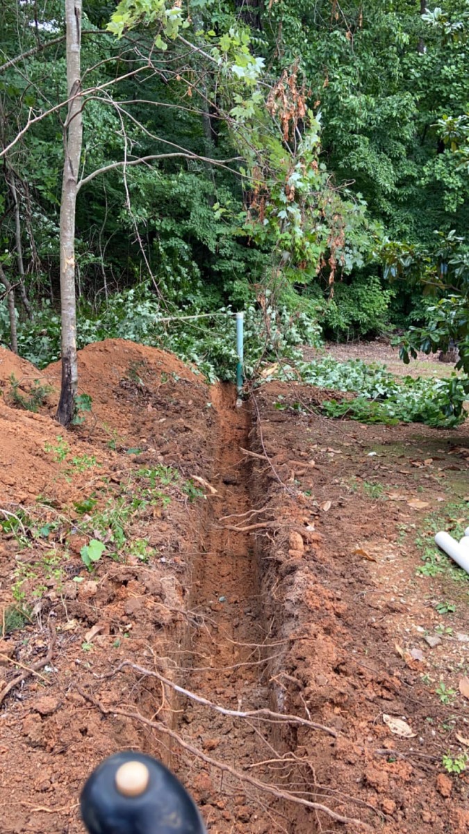 Foundation Excavation - Residential