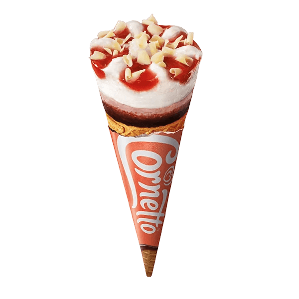 Cornetto Strawberry