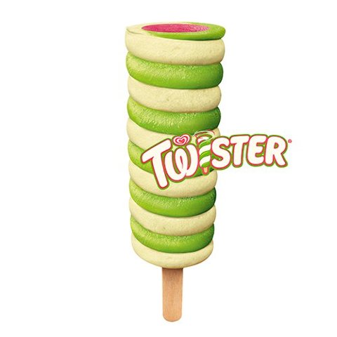 Twister Pineapple