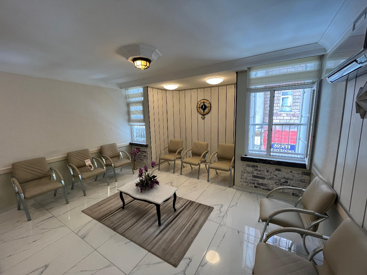 Dentall Clinic Sterilizasyon