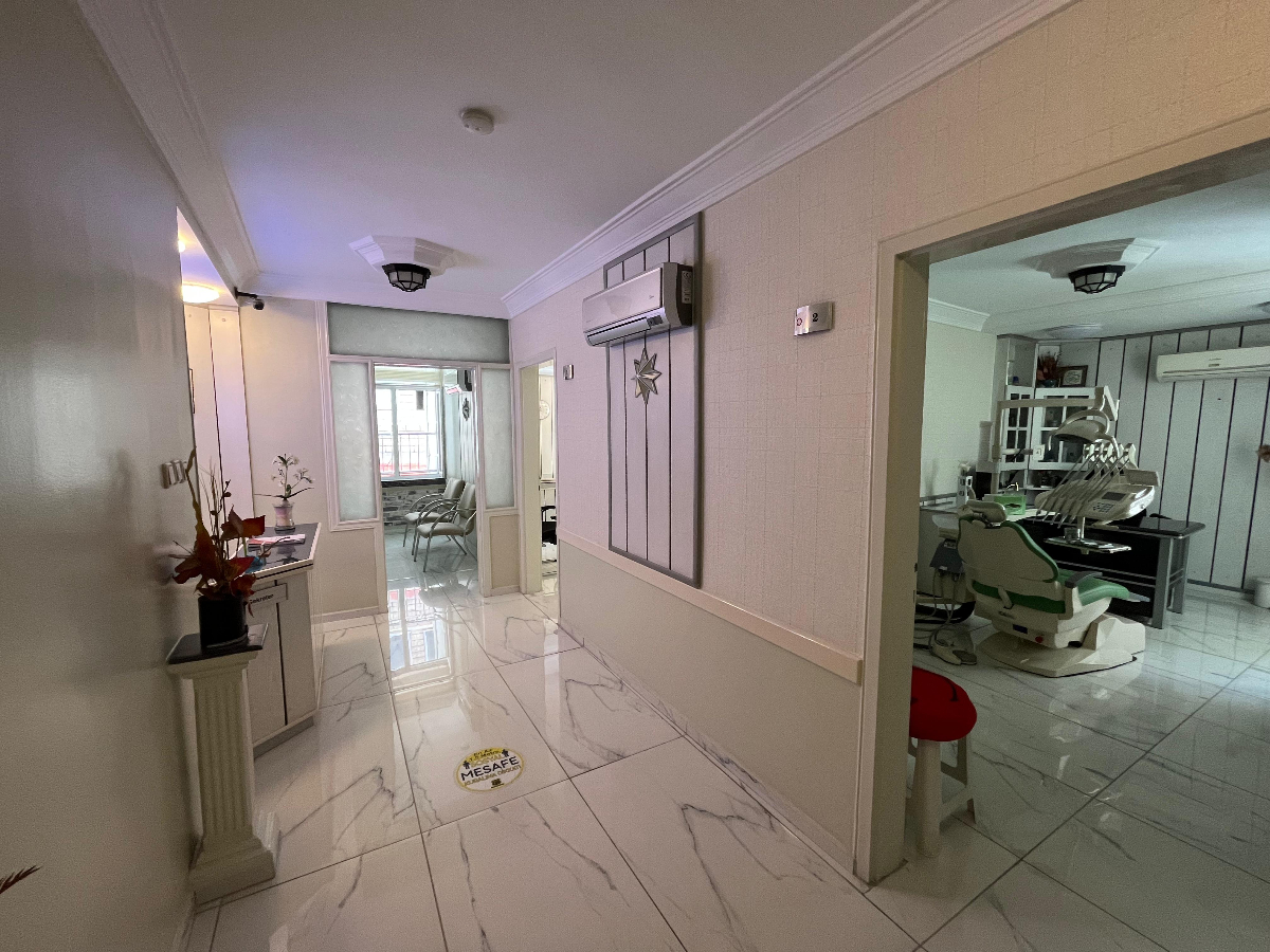 Dentall Clinic Ana Tedavi Odası