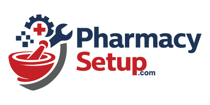 Pharmacy Setup Consulting Logo