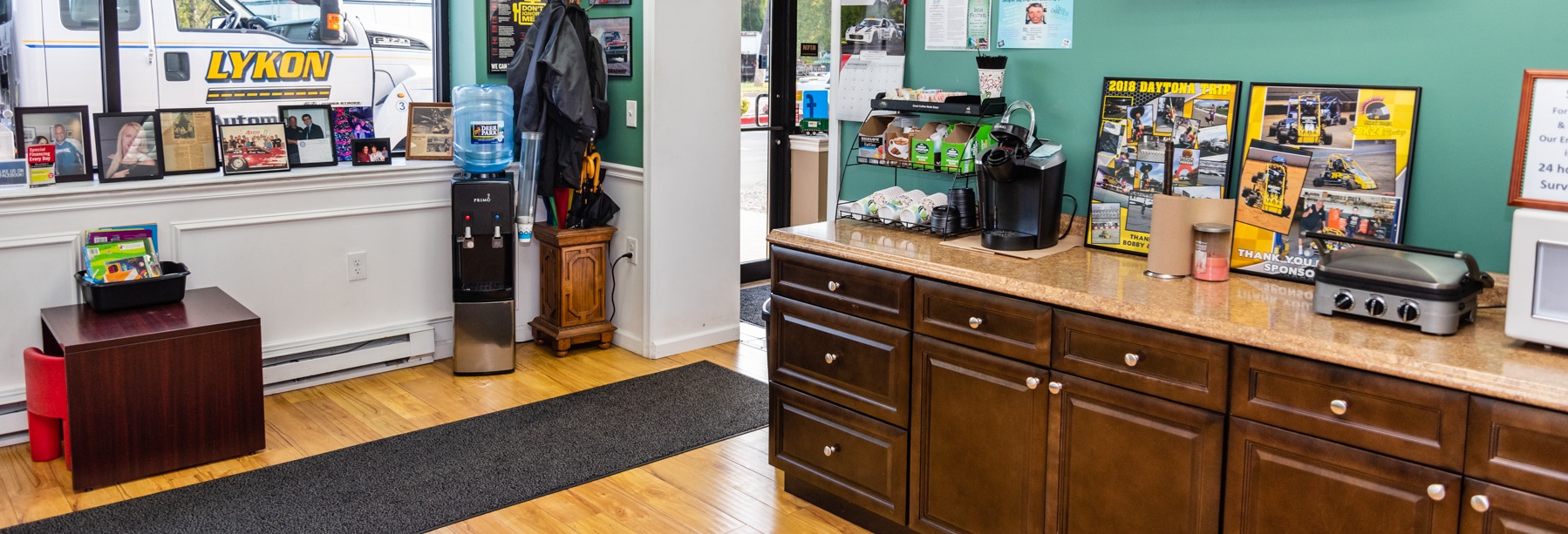 Contact Lykon Automotive Bristol PA auto repair shop