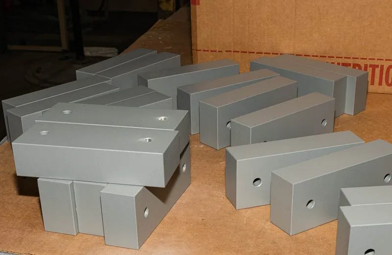 Powder Coating