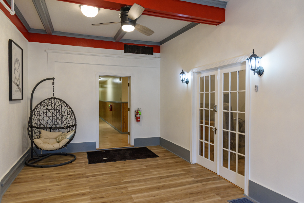 Century Manor Interior