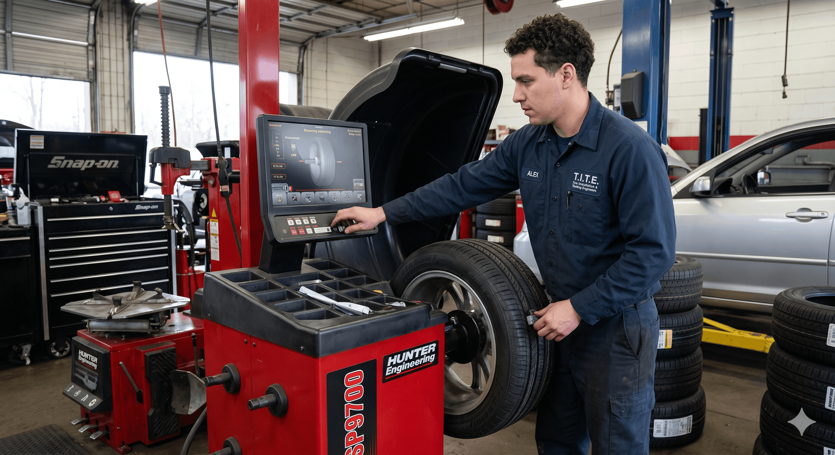 Tires & Plug Repair