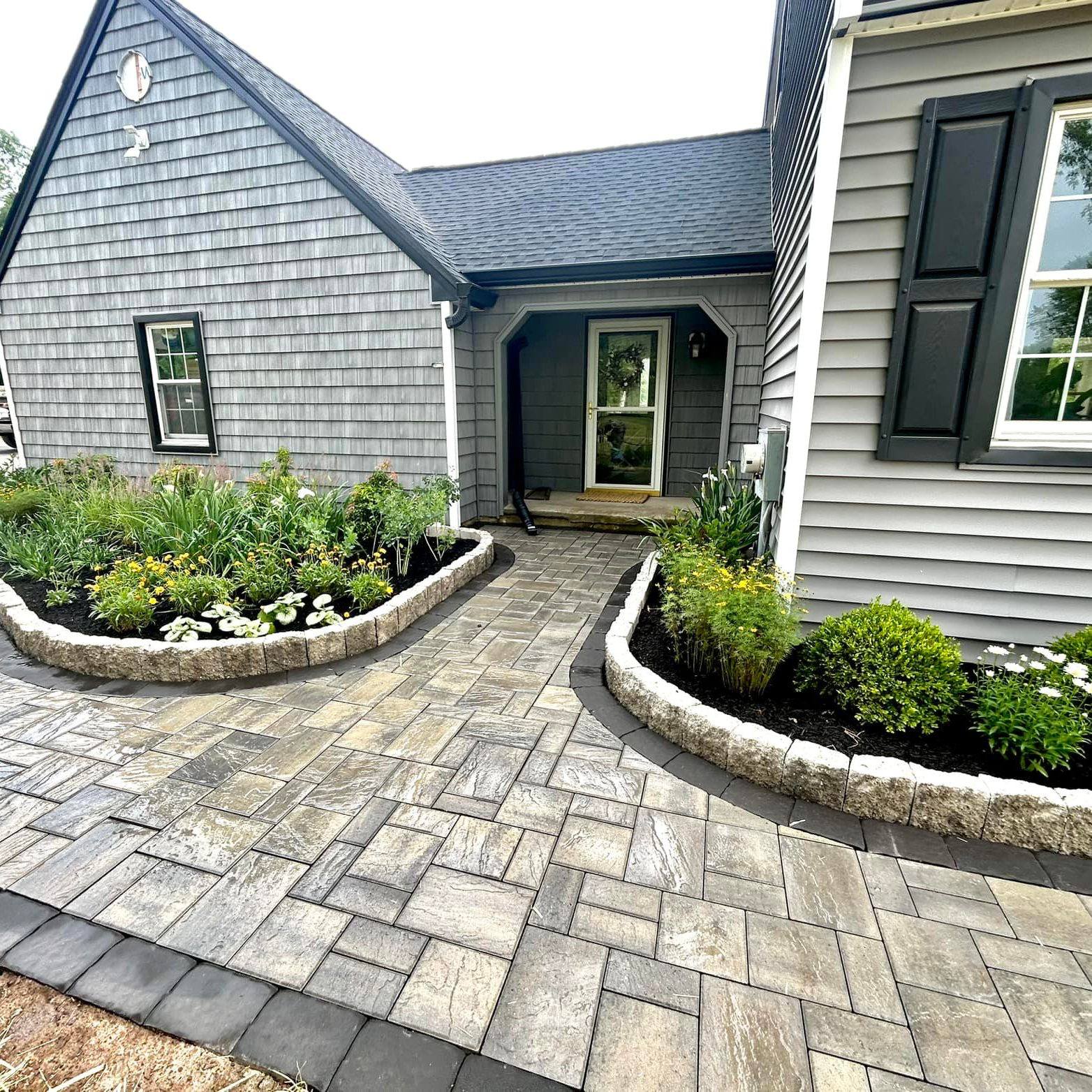Hardscaping by Ditmar