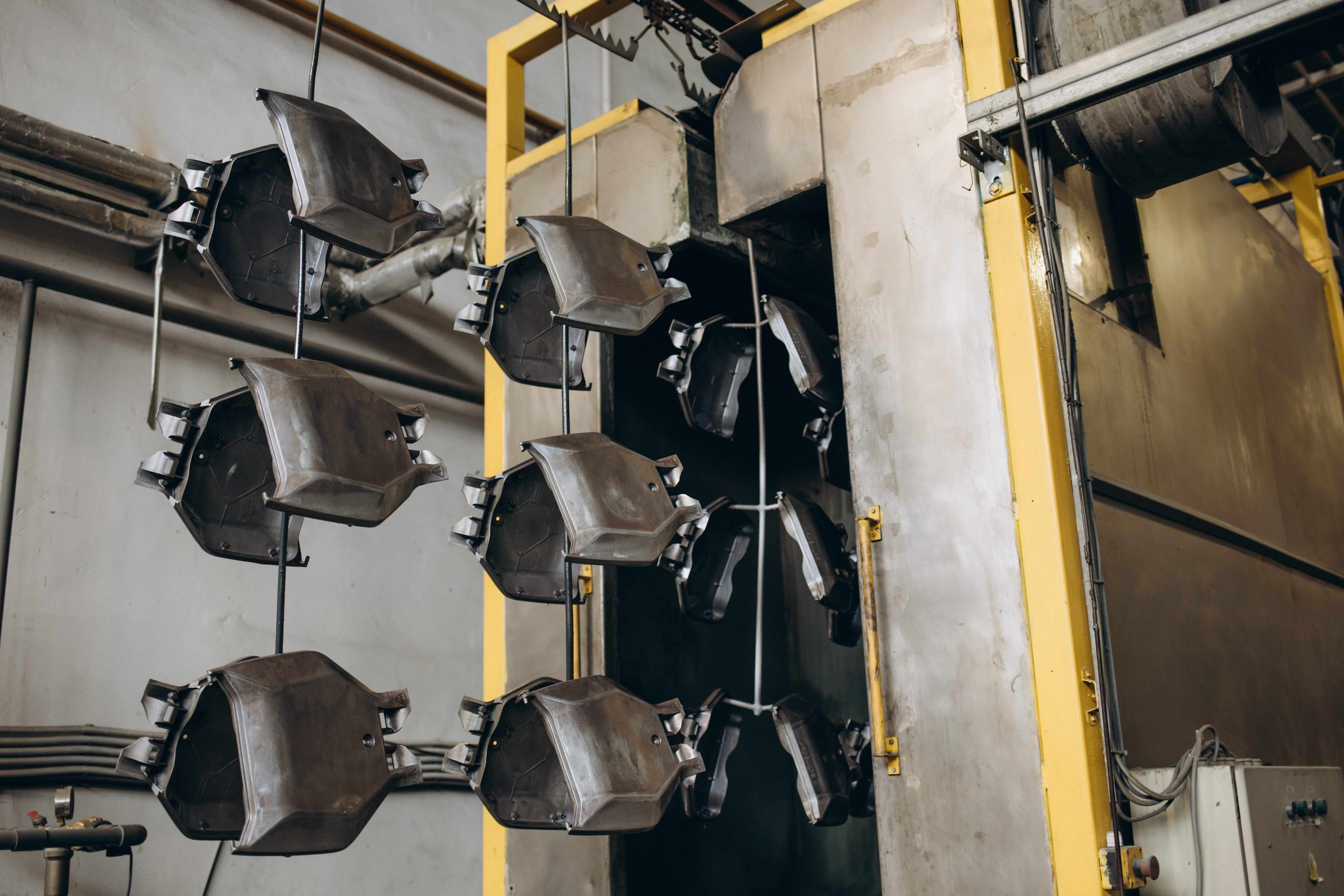 Degreasing & Outgassing