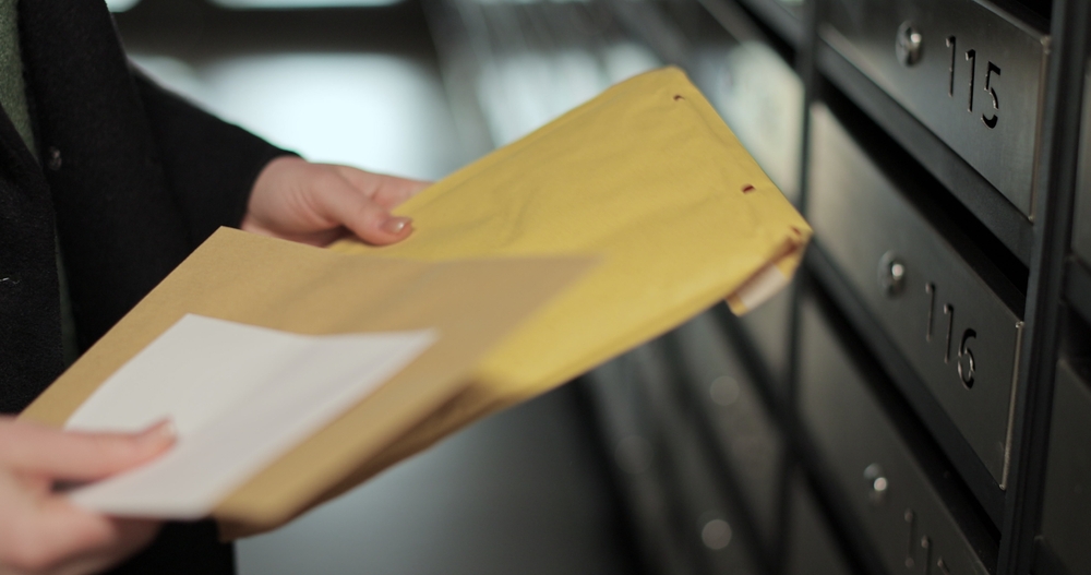 Private mailbox CMRA service at Ship and Print Co.