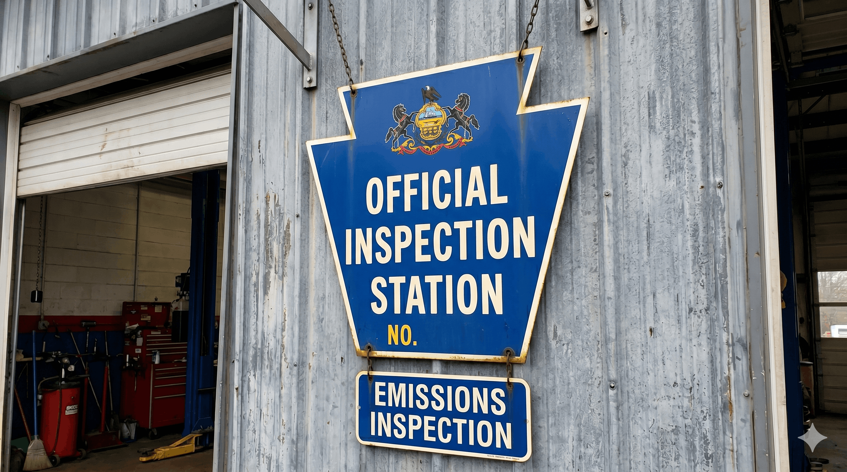 Inspections & Emissions