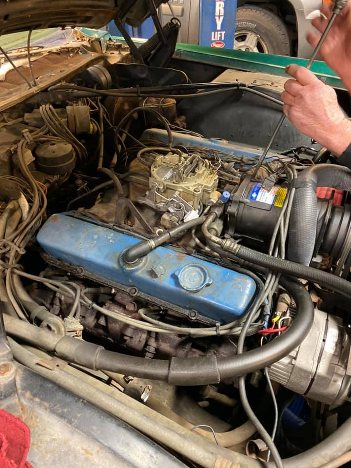 Carburetor Services