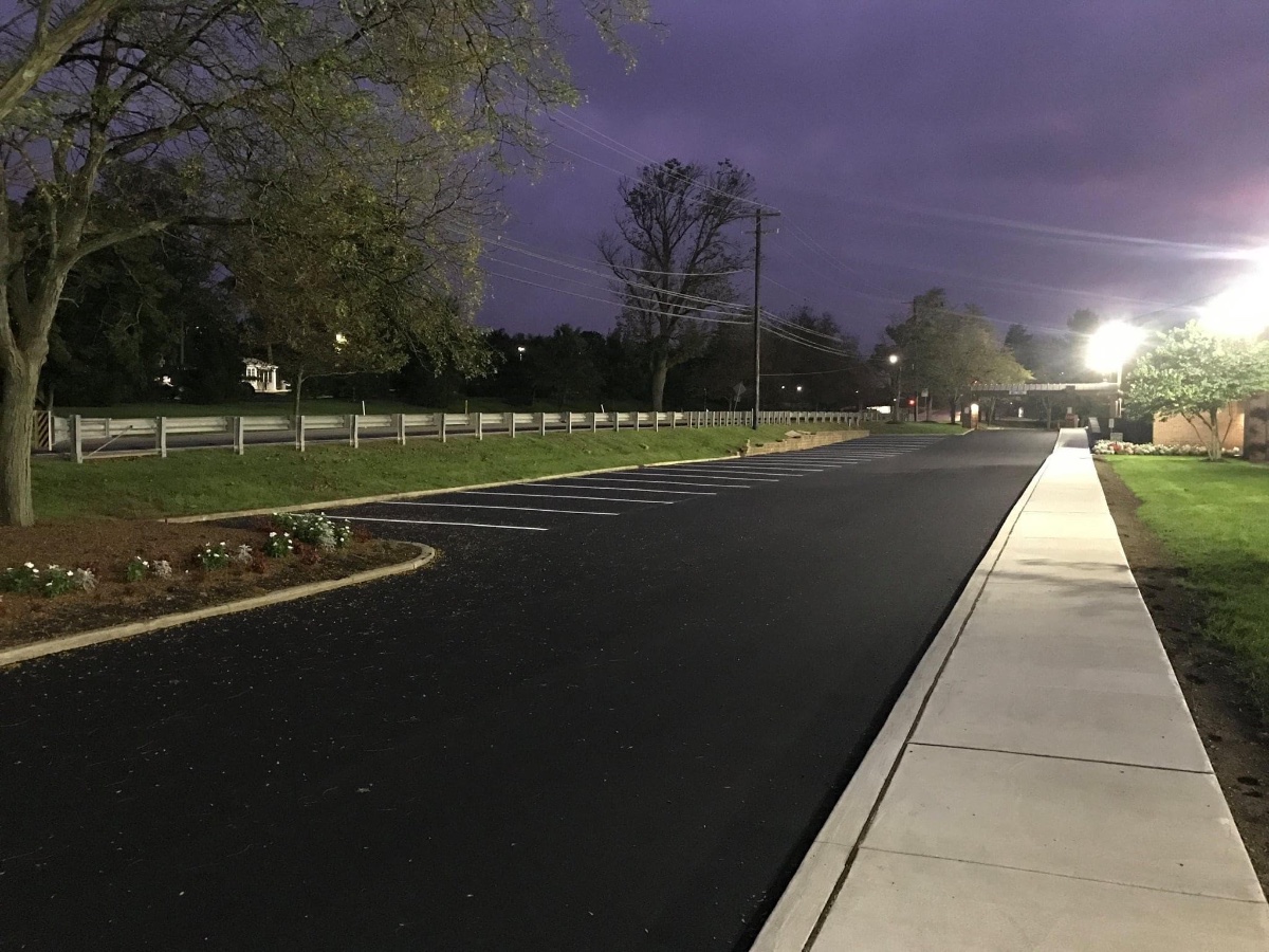 The Benefits of Union Commercial Paving for Your Business