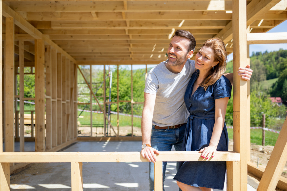 New Construction community in Bucks County, PA