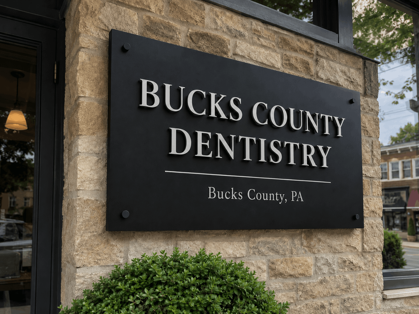 Signage & Branding
