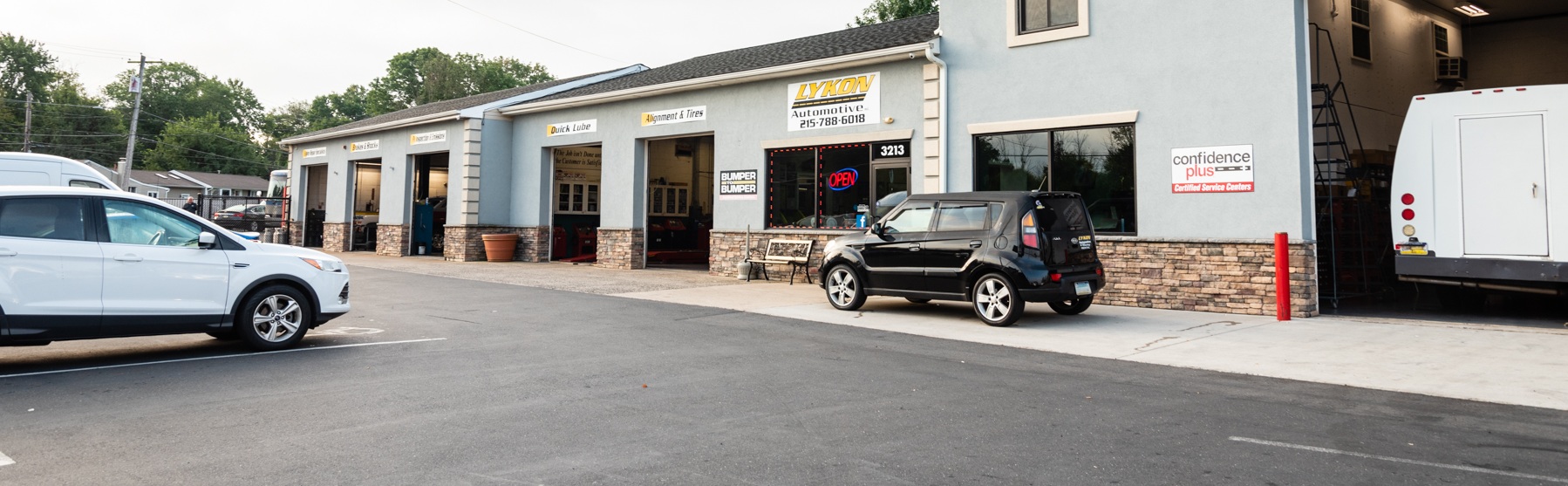 About Lykon Automotive