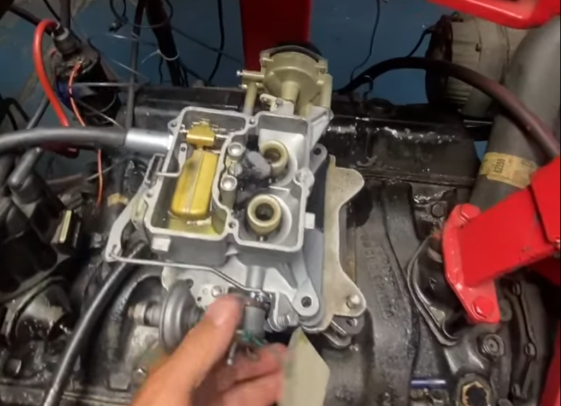 Carburetor workshop