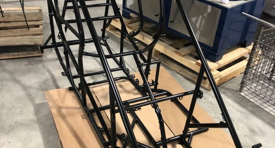 Sandblasting