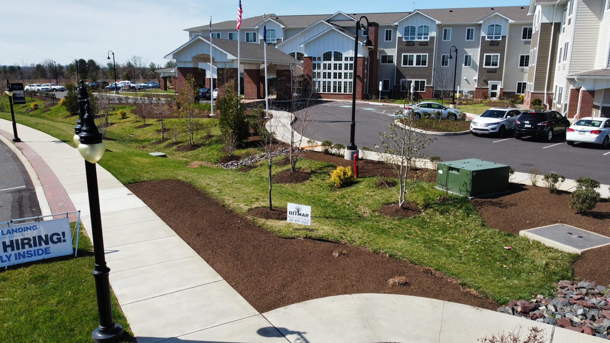 Landscaping by Ditmar