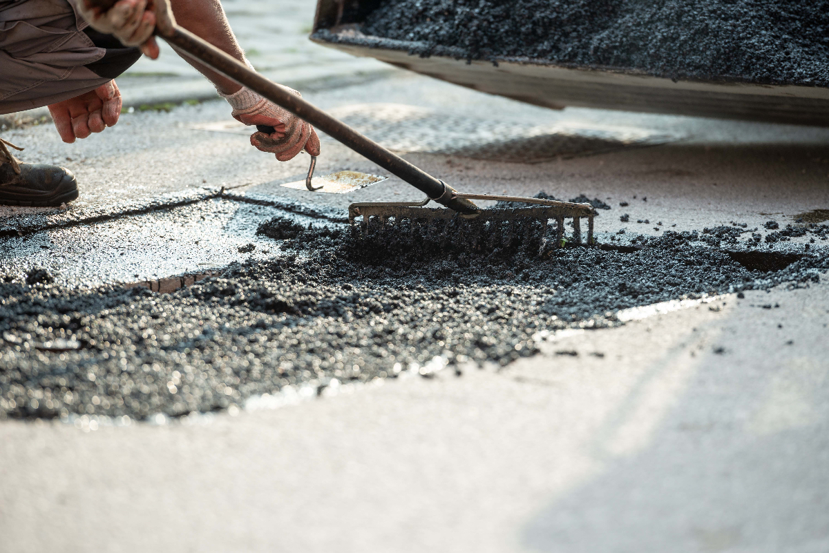 Patch Repairs — MT Paving & Concrete Pennsylvania