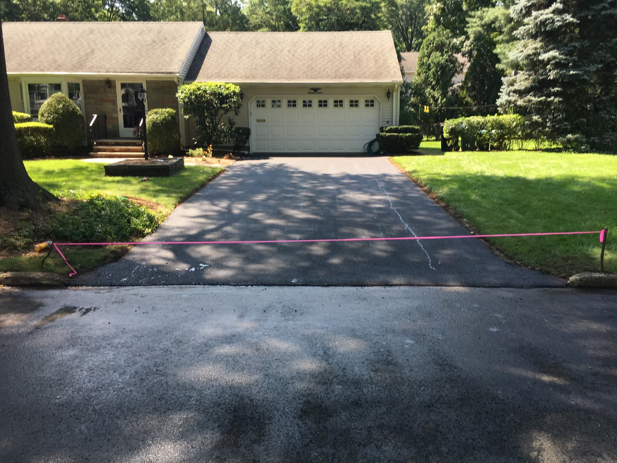 Residential Driveway