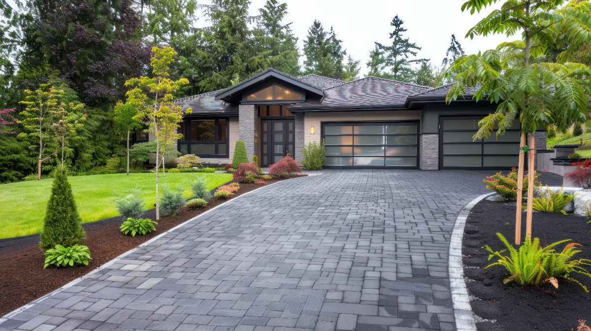 Professional Paving Team