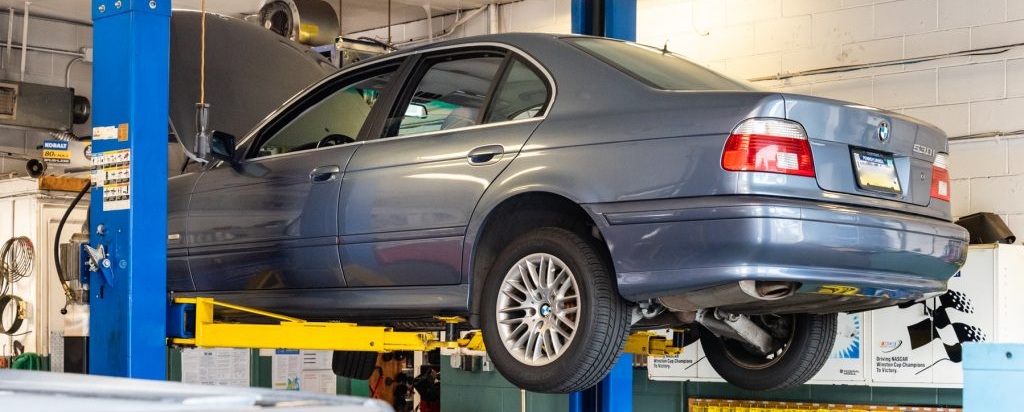 High Mileage Maintenance