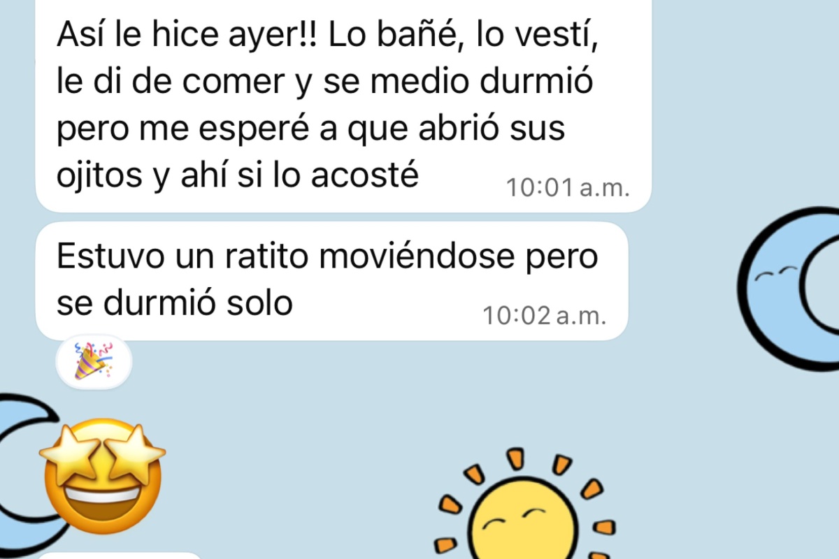 Testimonio de cliente satisfecho