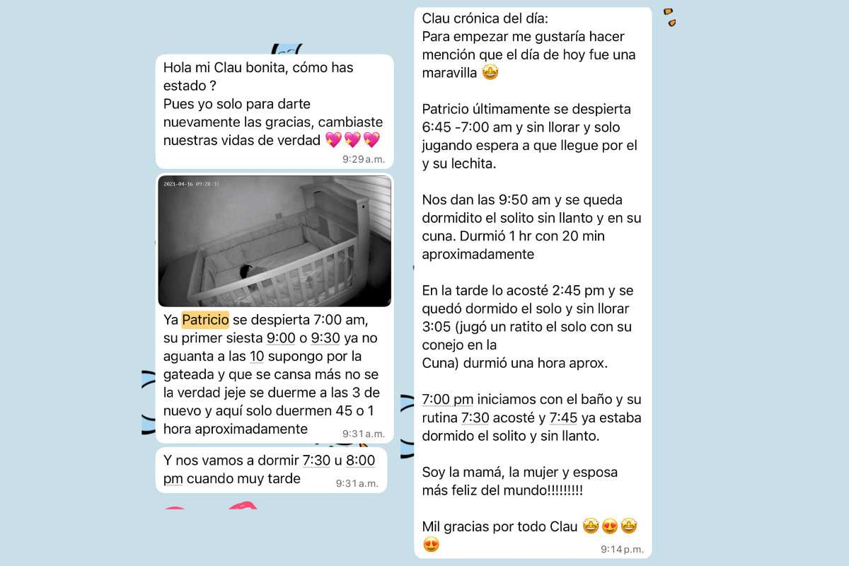 Testimonio de Familia Gutiérrez