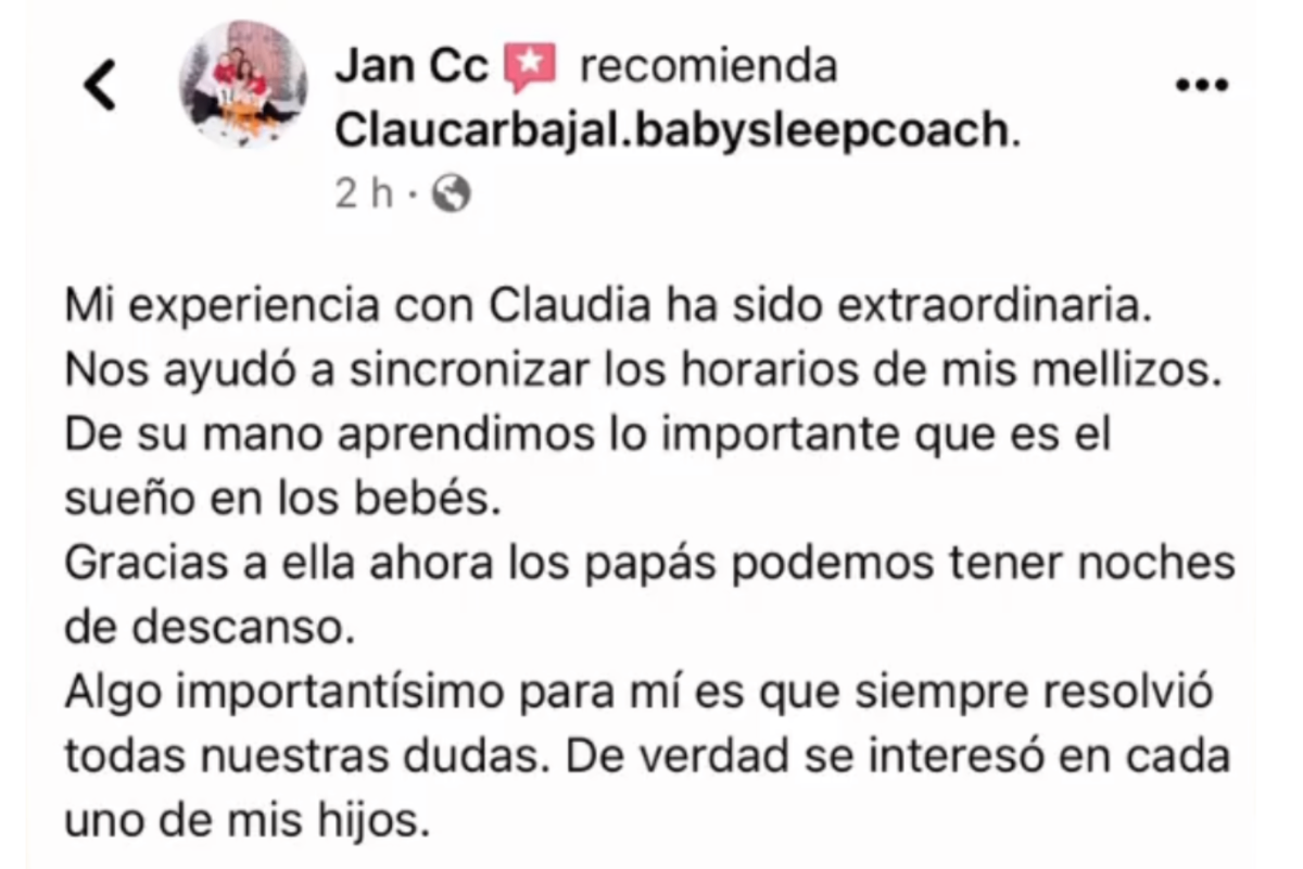 Testimonio de Jan Cc
