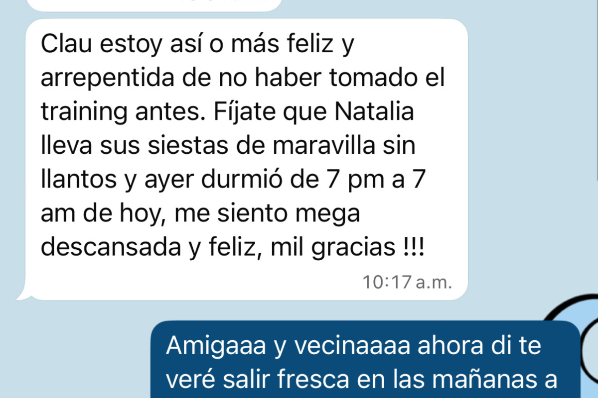 Testimonio de Carlos y Mónica Herrera