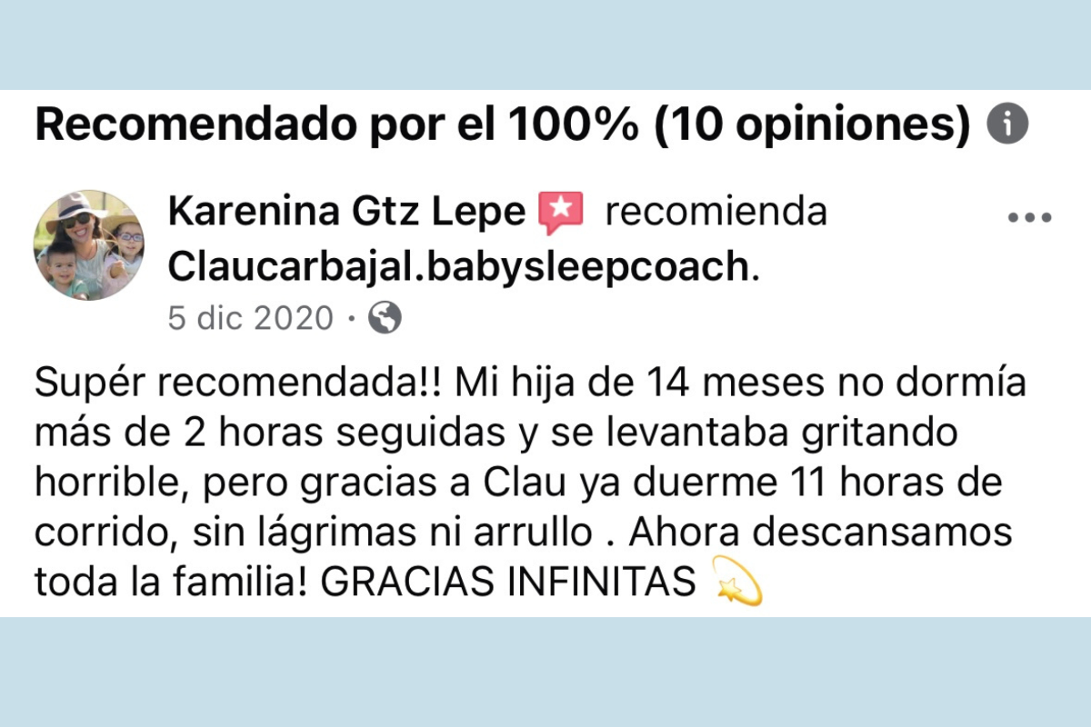 Testimonio de Karenina Gtz Lepe