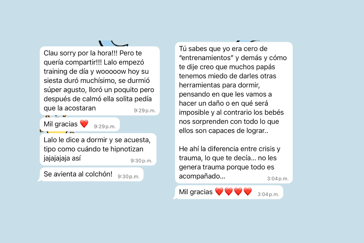 Testimonio de Patricia Mendoza