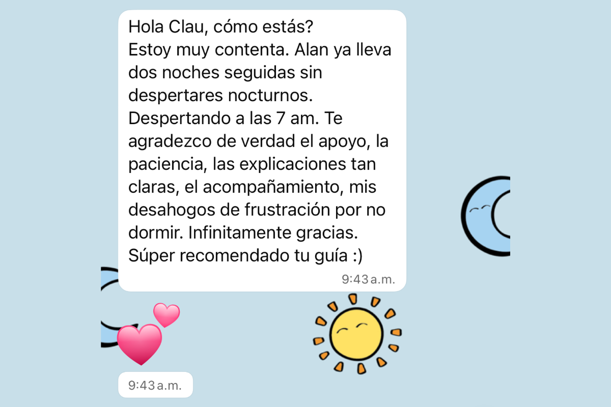 Testimonio de Familia López-García