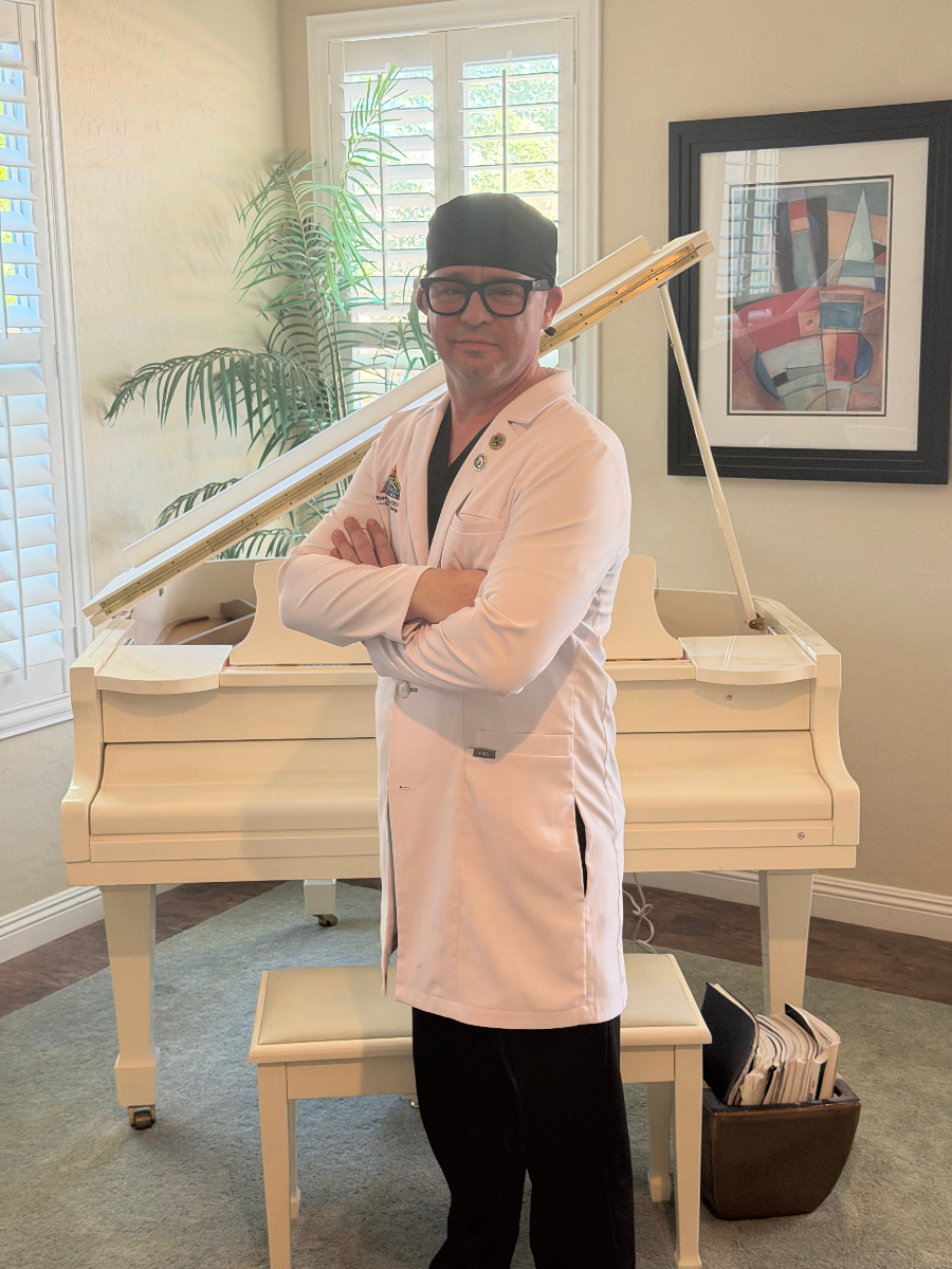 Dr. Ryan Dalisky at Premier Cosmetic Surgery of Las Vegas