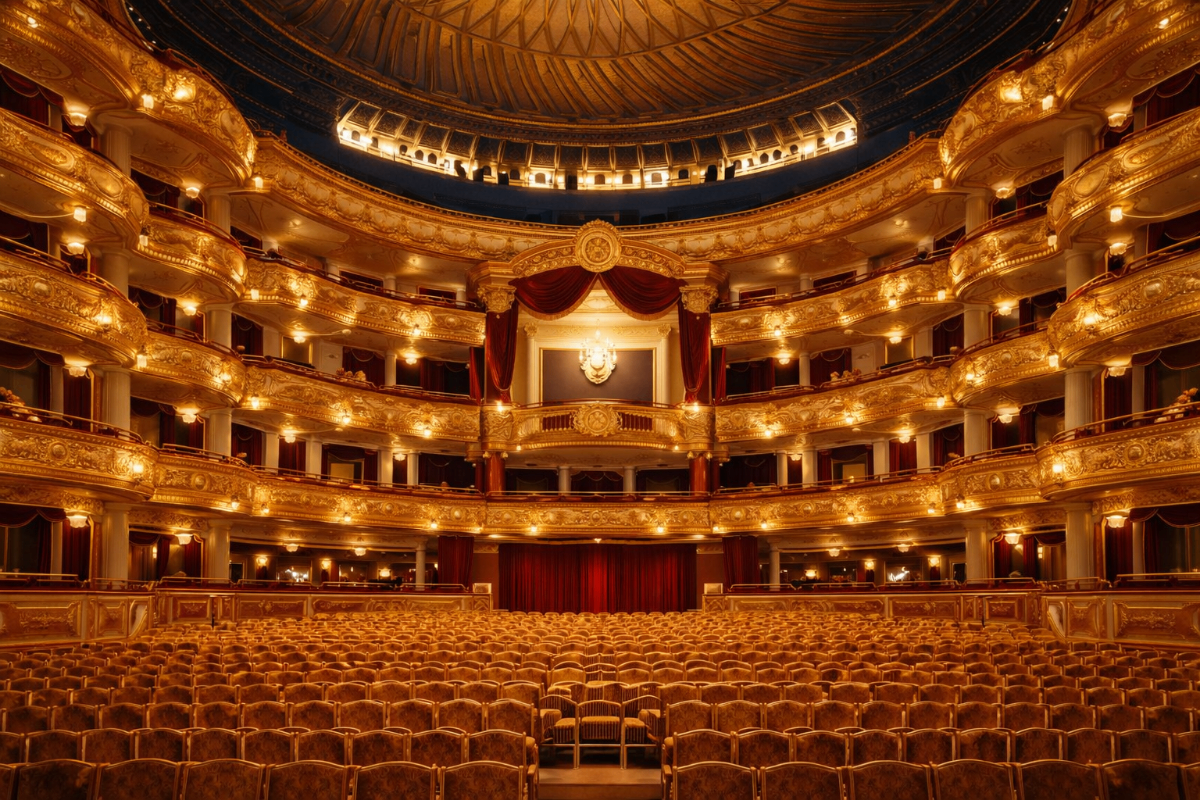 Large-Scale Luxury Projects