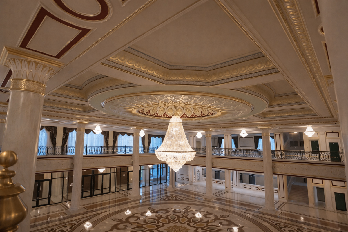 Ceiling & Cornice Work