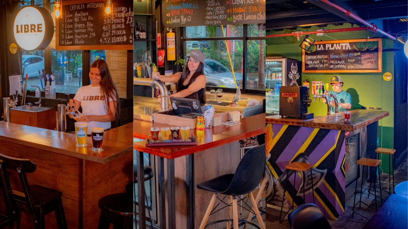 Jardín Cervecero