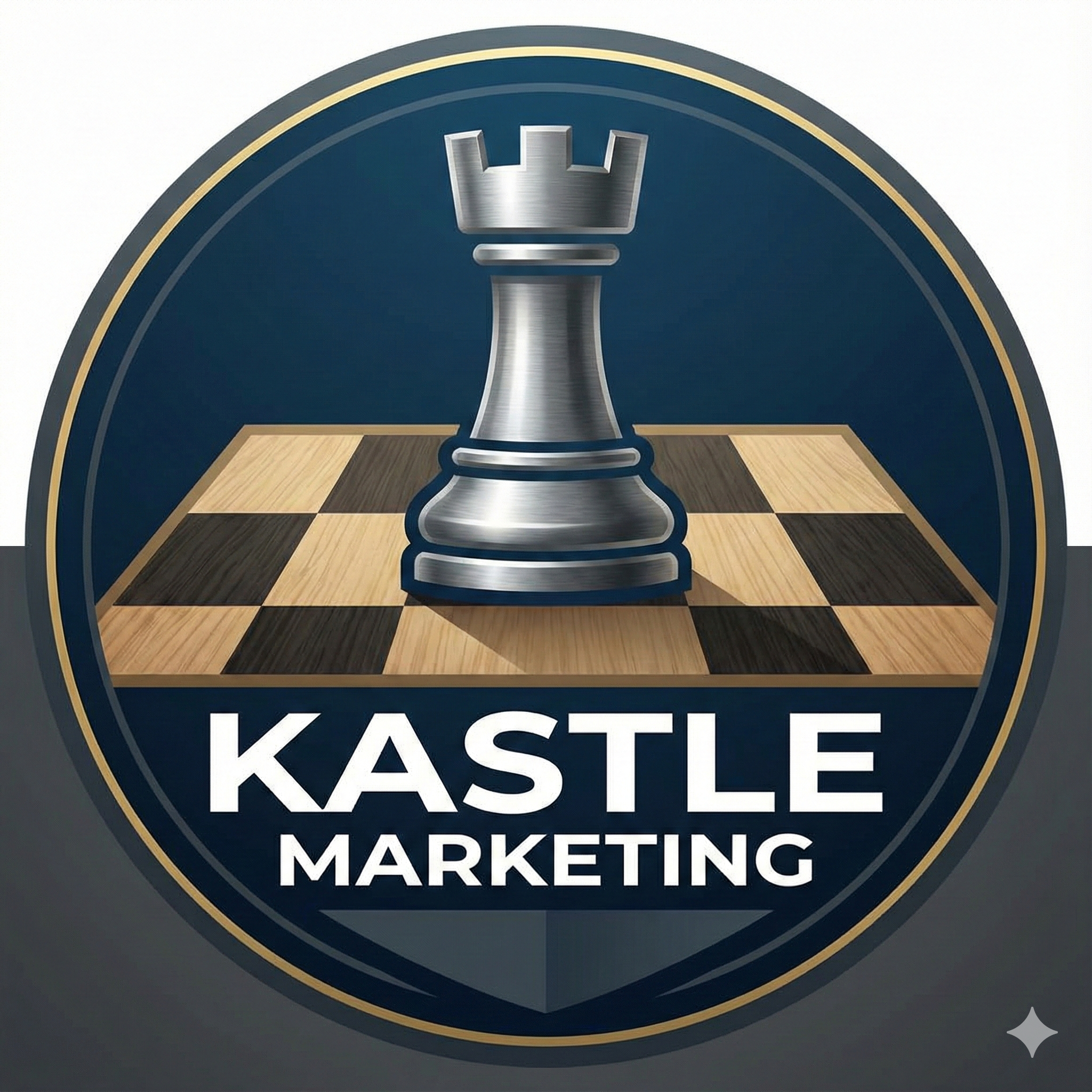 Kastle Marketing Logo