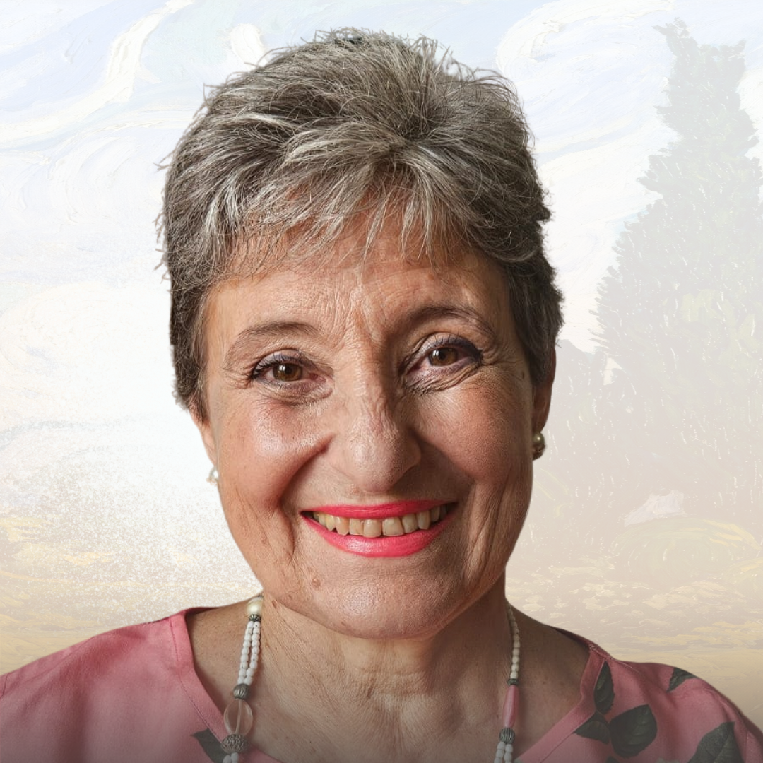 Prof. Cris Anauate - Criadora do Método NeuroPsicoArte