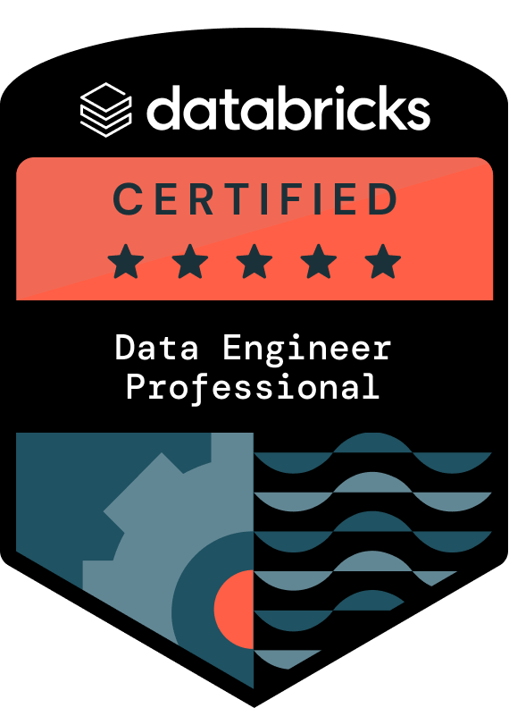 Databricks Certified Data Engineer Professional
