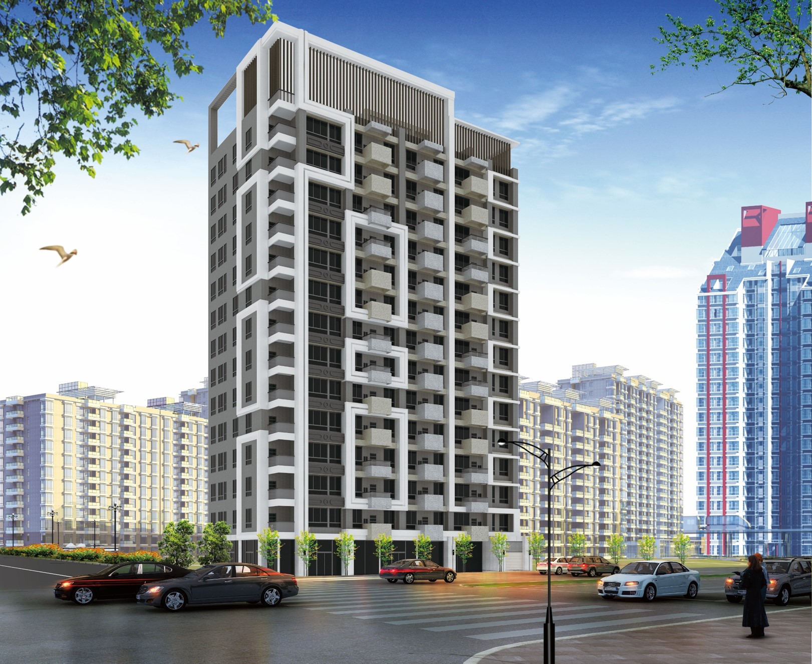 台北市大安區仁愛段三小段